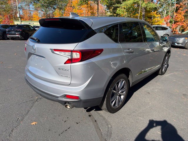 Used 2019 Acura RDX w/ Technology Package AWD/4WD image 5