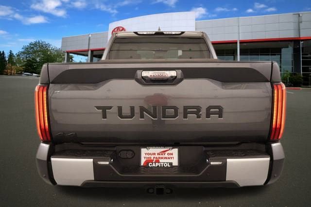 New 2026 Toyota Tundra Limited AWD/4WD image 3
