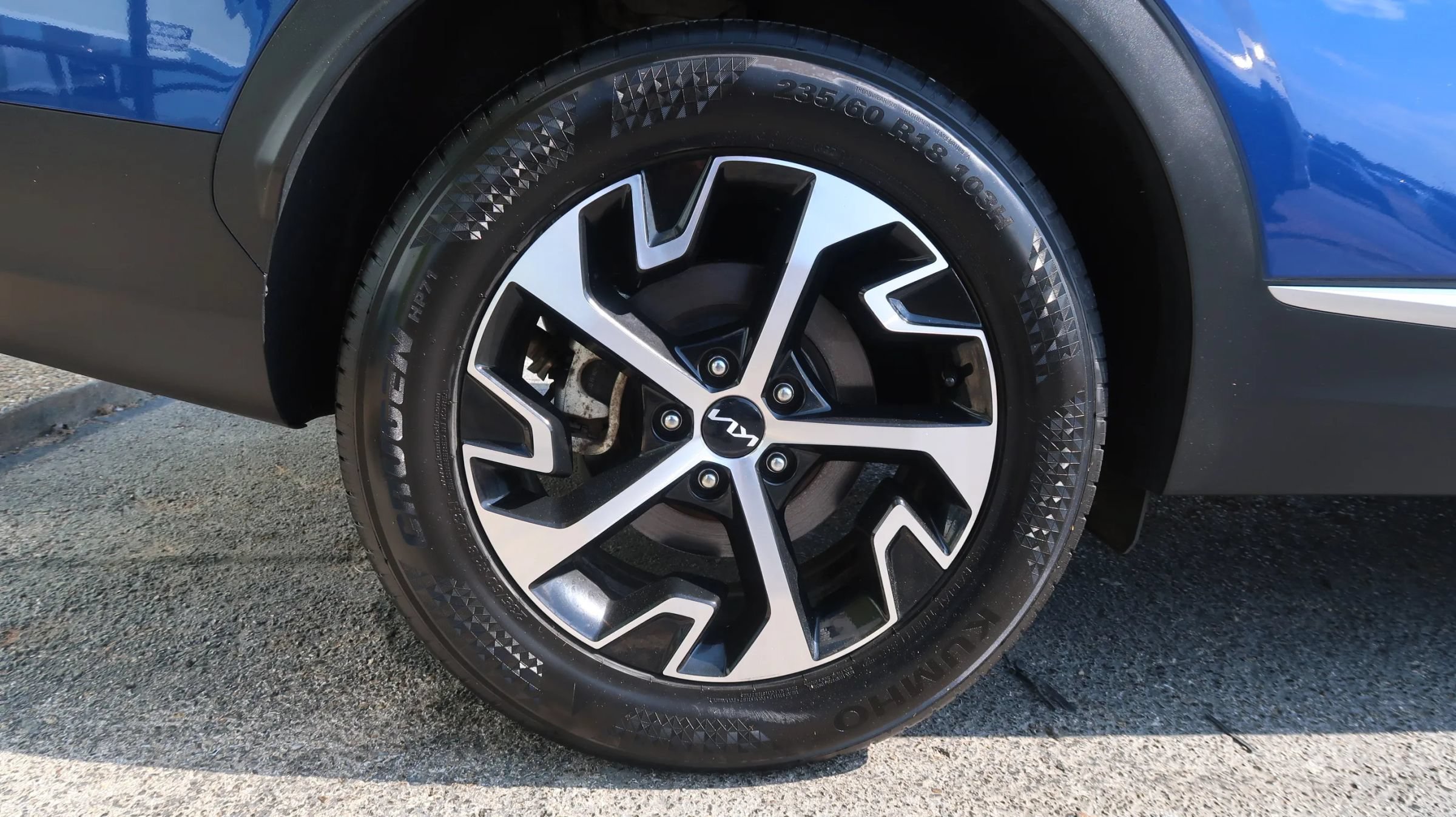 Used 2025 Kia Sportage EX w/ Premium Package AWD/4WD image 56