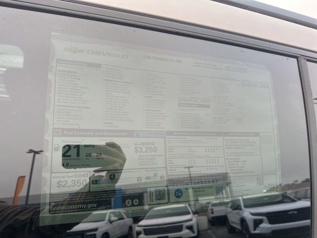 New 2026 Chevrolet Traverse Z71 w/ Enhanced Driving Package image 36