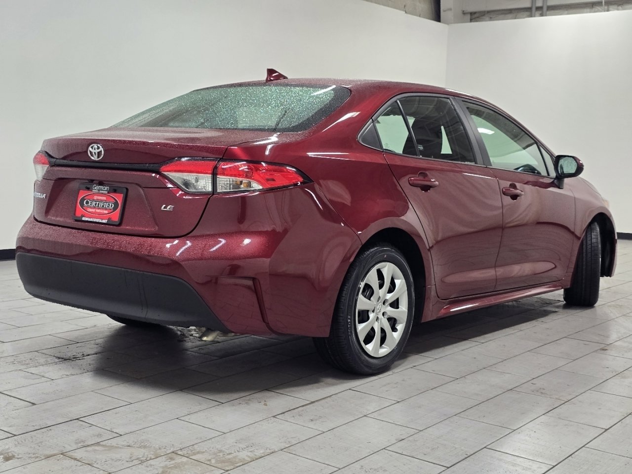 Certified 2024 Toyota Corolla LE image 14