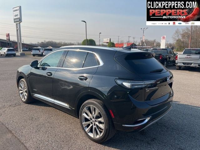 Used 2023 Buick Envision Avenir AWD/4WD image 4