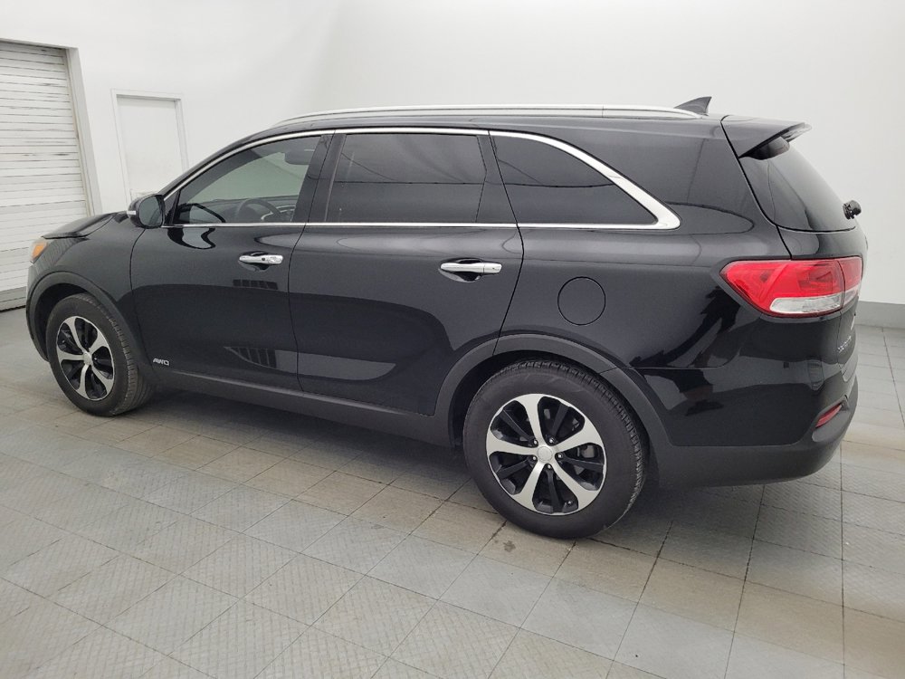 Used 2018 Kia Sorento EX image 3