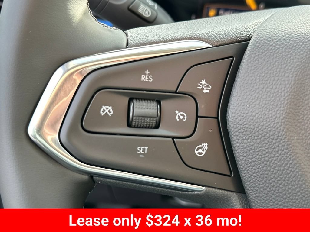 New 2026 Chevrolet Trax LT w/ Driver Confidence Package FWD image 18