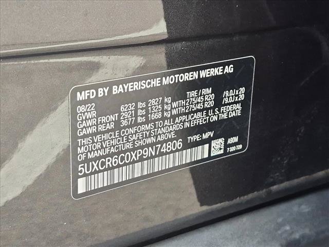 Used 2023 BMW X5 xDrive40i w/ Premium Package AWD/4WD image 15