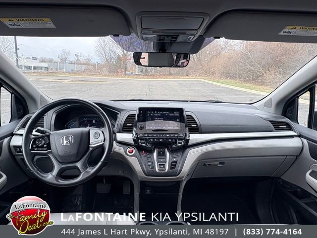 Used 2019 Honda Odyssey EX-L image 12