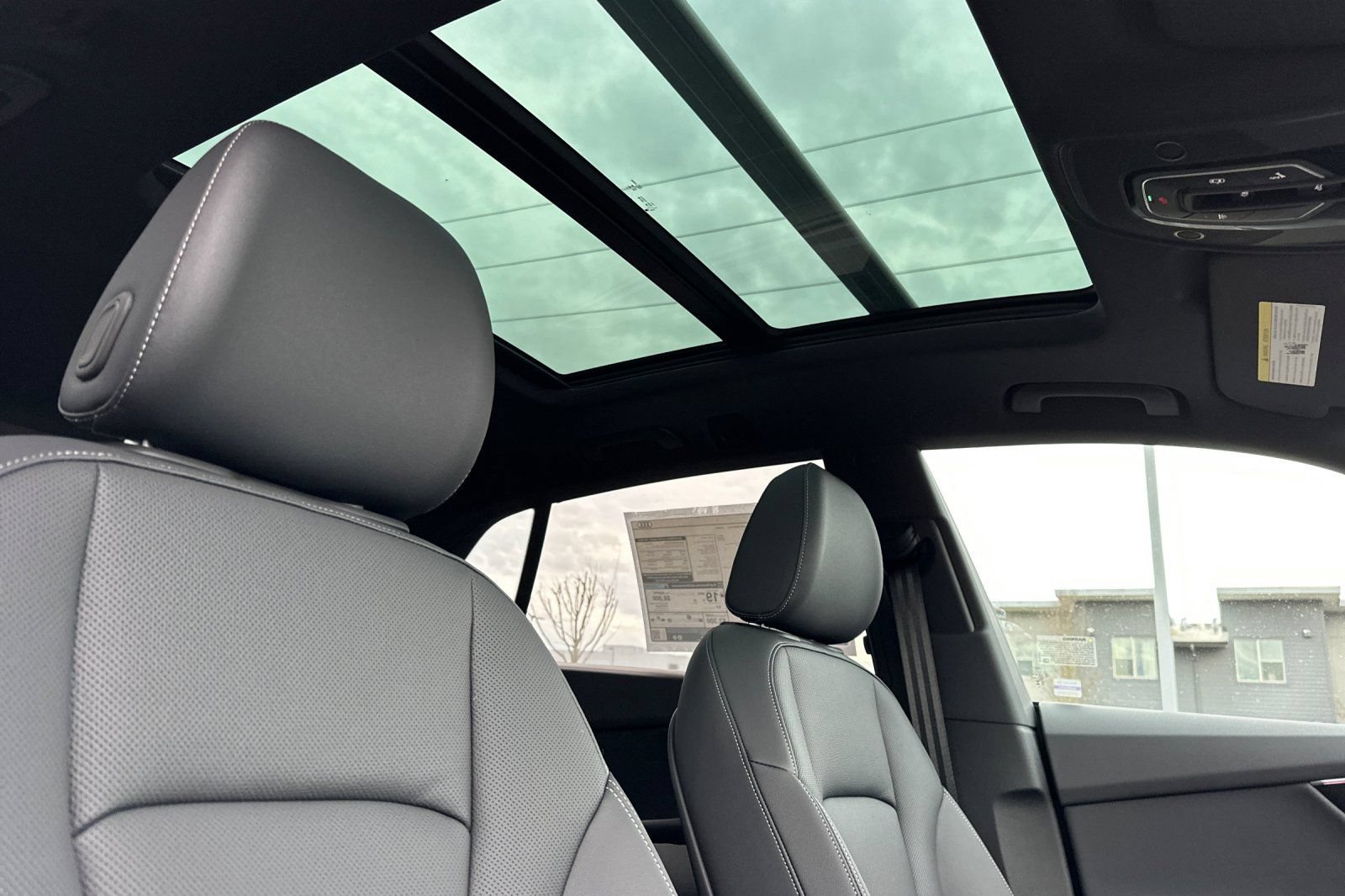 New 2026 Audi Q8 Premium Plus AWD/4WD image 16