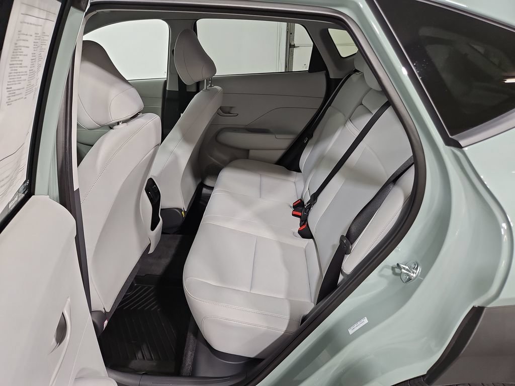 Certified 2025 Hyundai Kona SEL AWD/4WD image 26