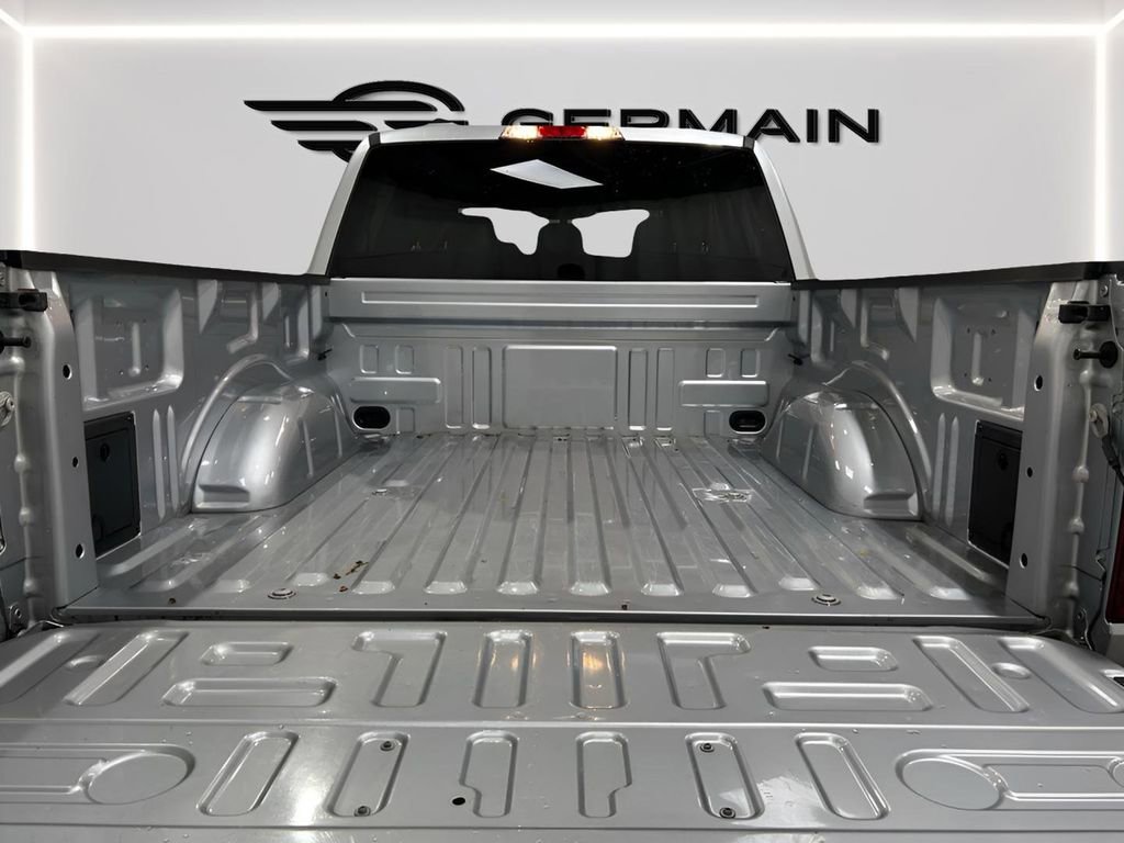 Certified 2024 Ford F150 STX w/ Equipment Group 201A FX4 image 29