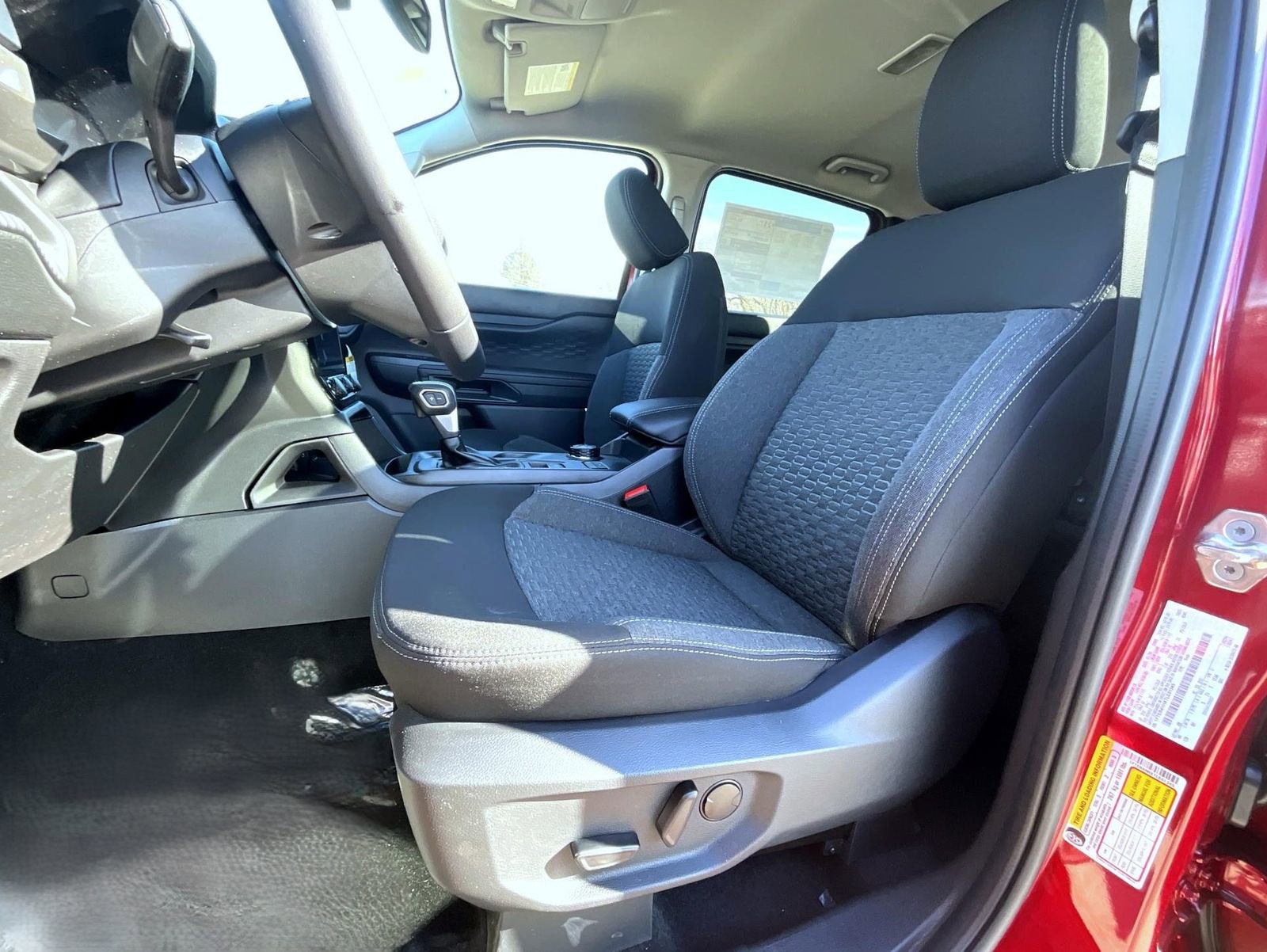 New 2026 Ford Ranger XLT w/ Equipment Group 301A High image 10