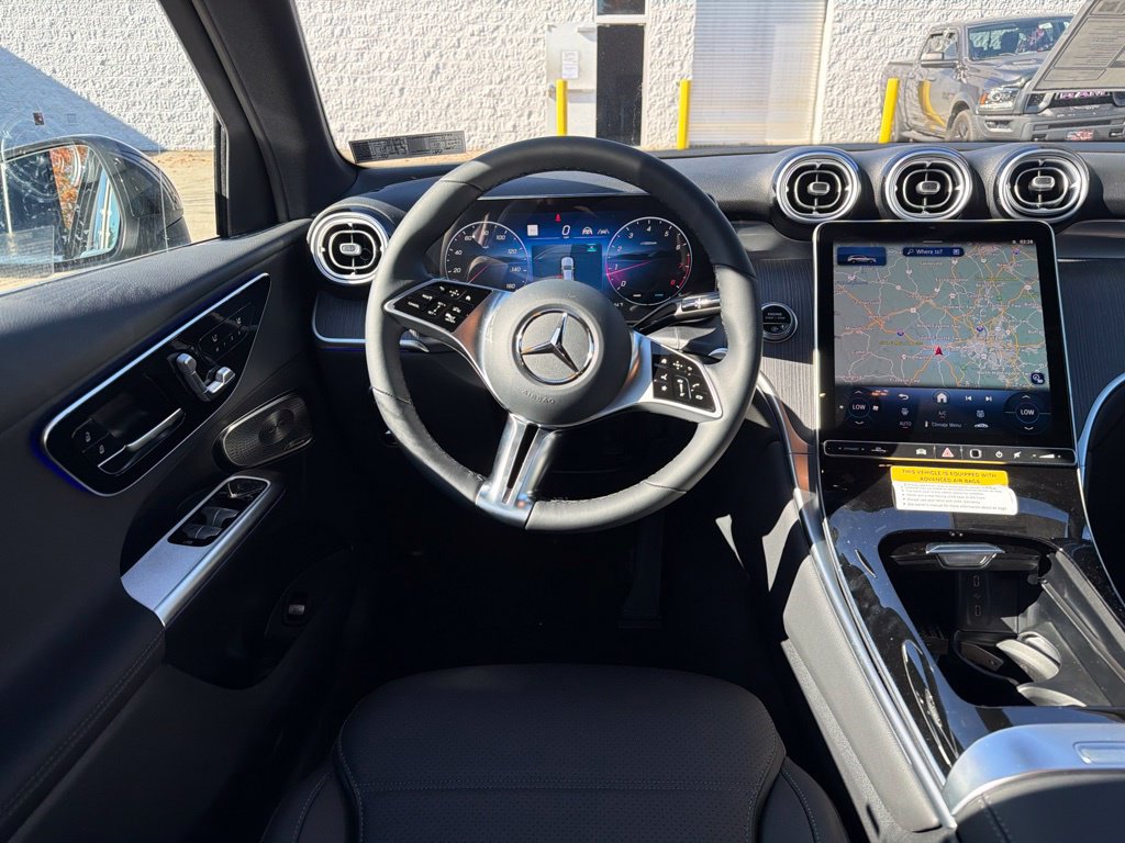 New 2027 Mercedes-Benz GLC 300 4MATIC image 13
