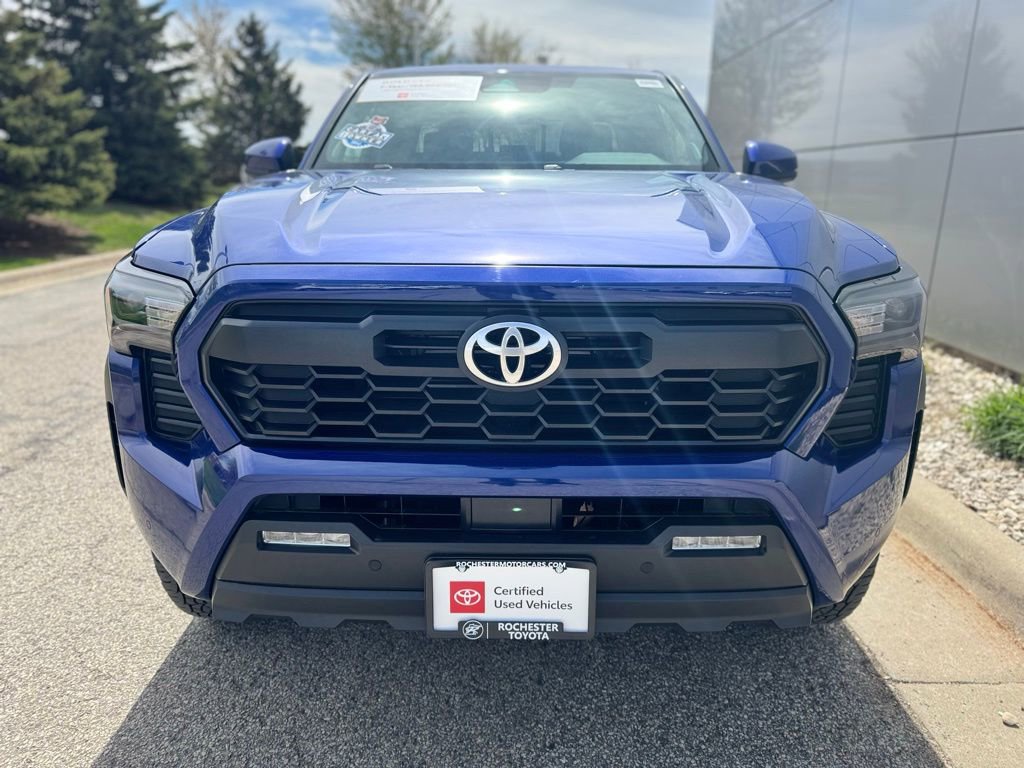 Used 2024 Toyota Tacoma TRD Off-Road w/ TRD Off Road Upgrade Package AWD/4WD image 35