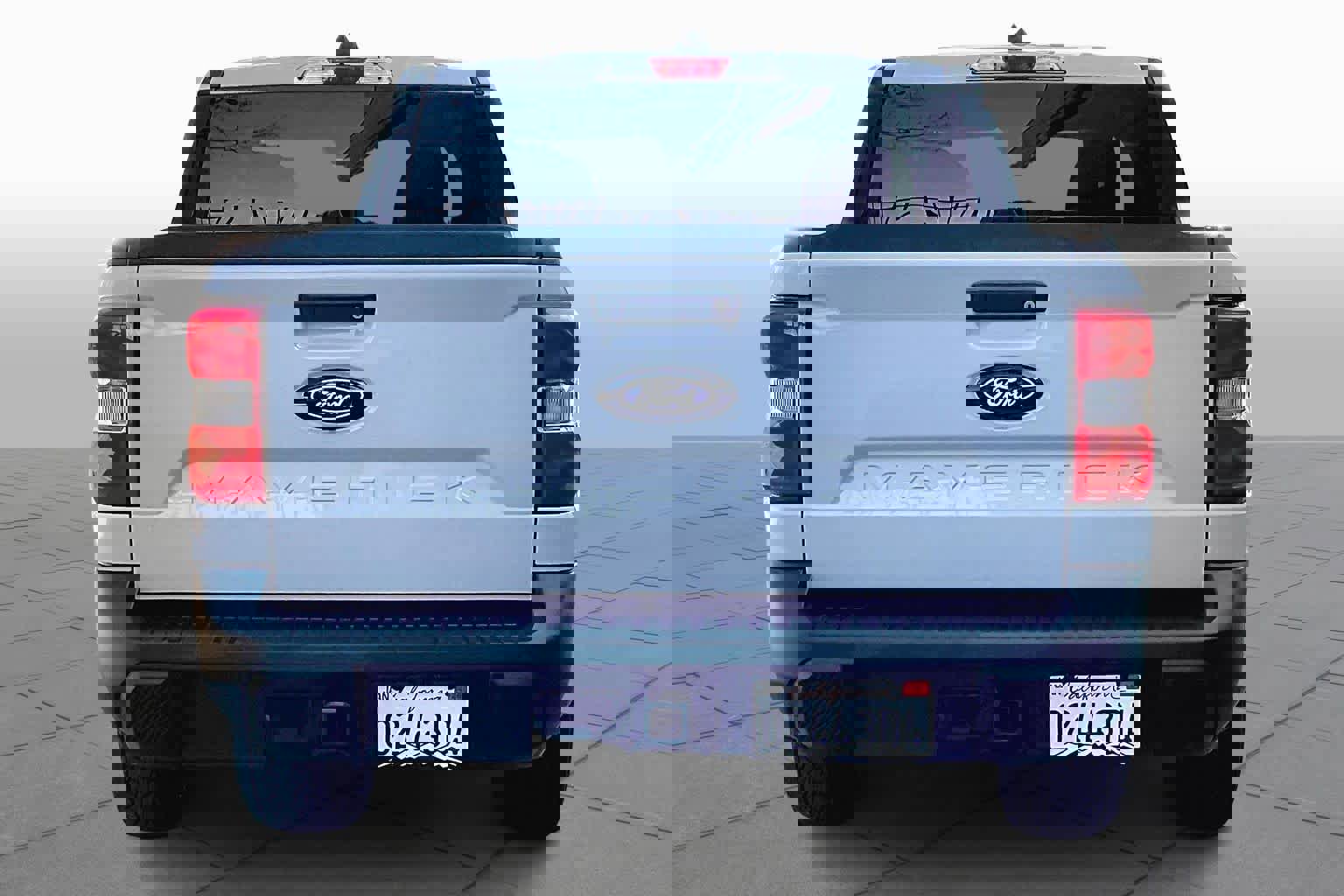 Used 2025 Ford Maverick XLT w/ XLT Luxury Package image 7