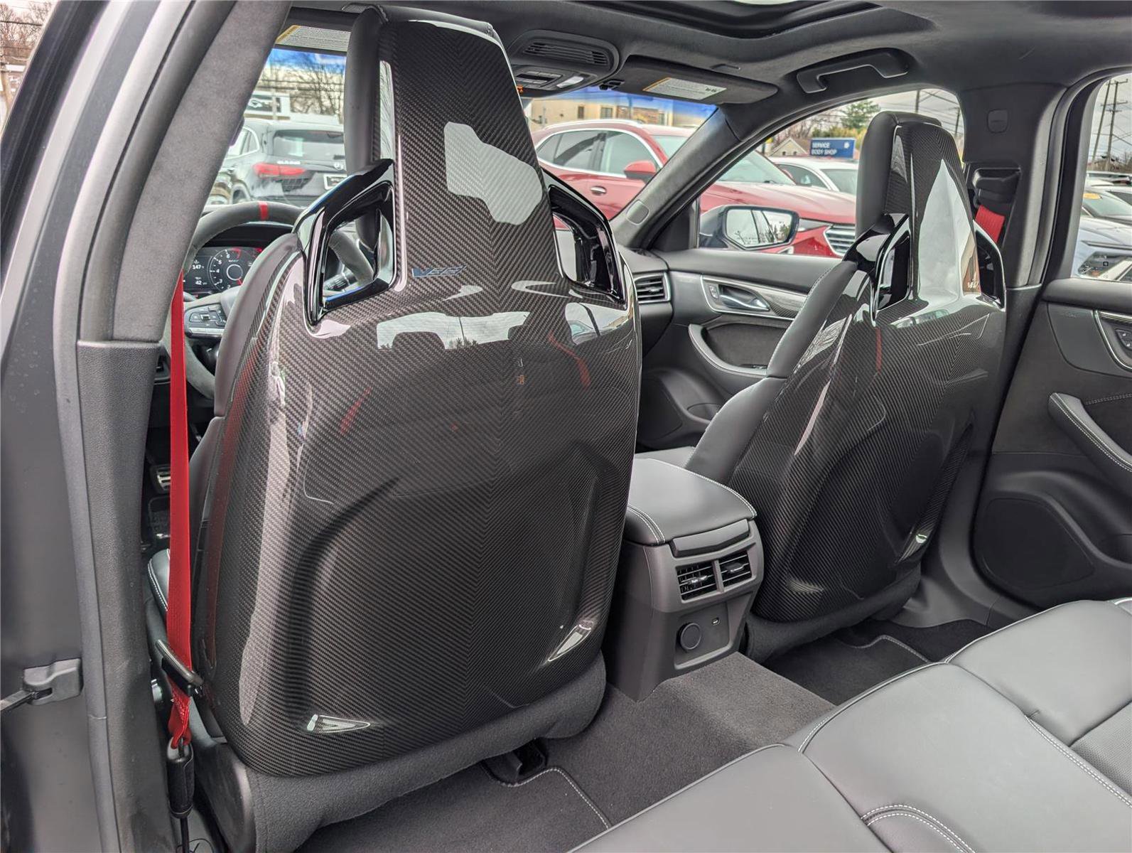 Used 2023 Cadillac CT5 V Blackwing w/ Parking Package RWD image 16