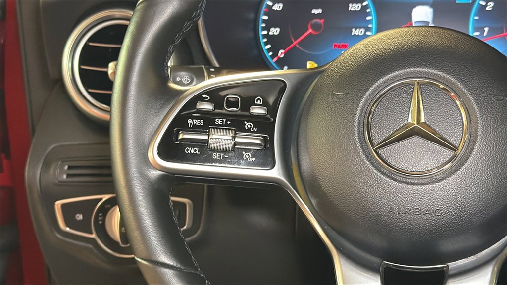 Used 2021 Mercedes-Benz GLC 300 4MATIC w/ AMG Line image 22