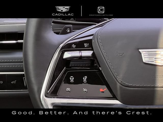 Certified 2026 Cadillac Escalade IQ Luxury 2 w/ LPO, Floor Liner Package AWD/4WD image 16