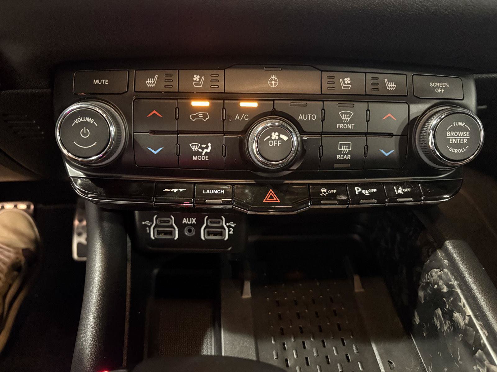 Used 2025 Dodge Durango SRT Hellcat AWD/4WD image 23