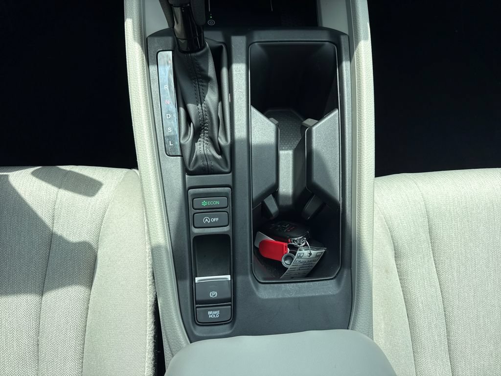 Certified 2026 Honda Accord LX image 24