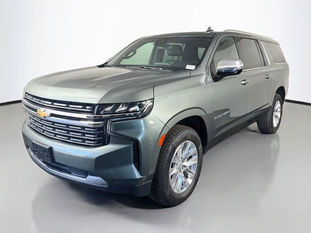 Used 2023 Chevrolet Suburban Premier AWD/4WD image 4