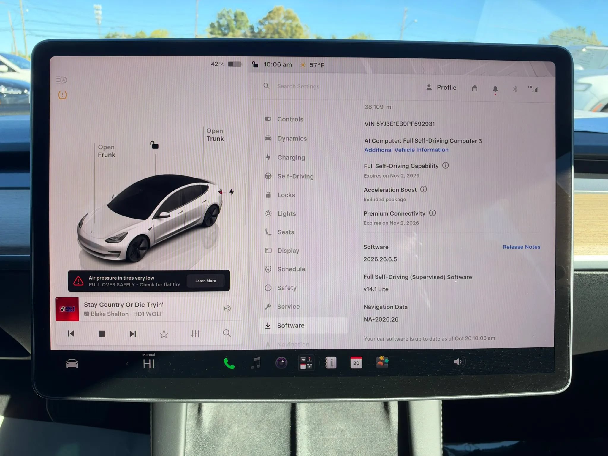 Used 2023 Tesla Model 3 Long Range AWD/4WD image 21