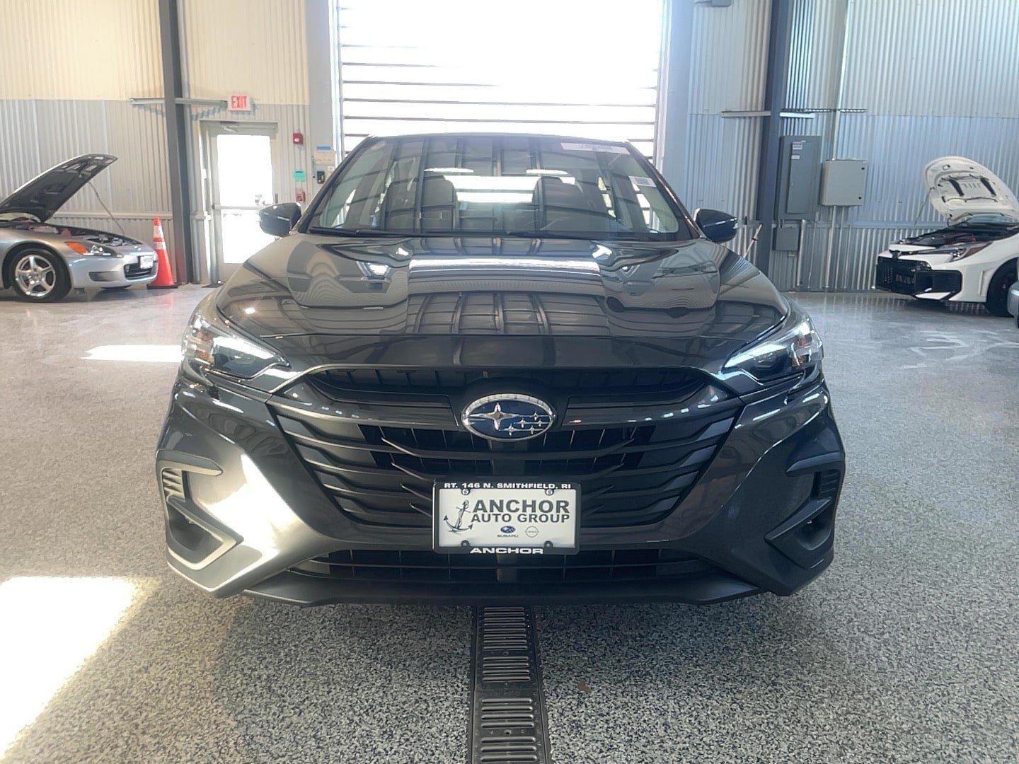 Used 2023 Subaru Legacy Premium AWD/4WD image 2