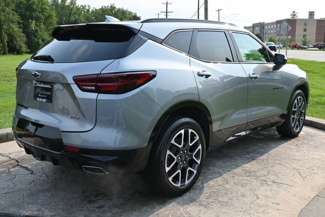 Used 2024 Chevrolet Blazer RS w/ Enhanced Convenience Package AWD/4WD image 5