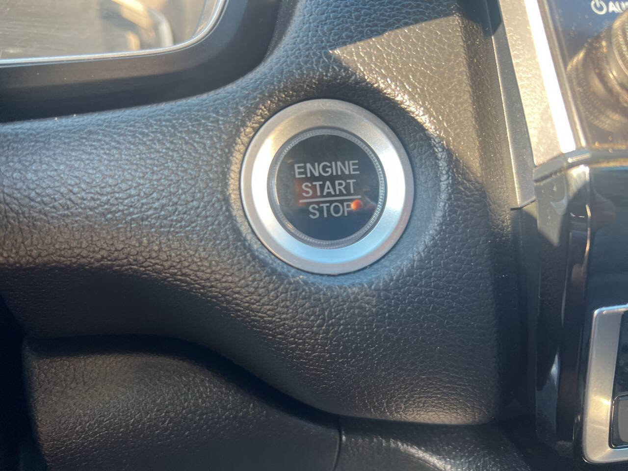 Used 2021 Honda CR-V EX image 21