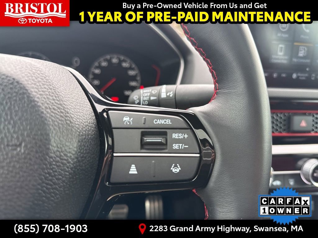 Used 2023 Honda Civic Si image 25
