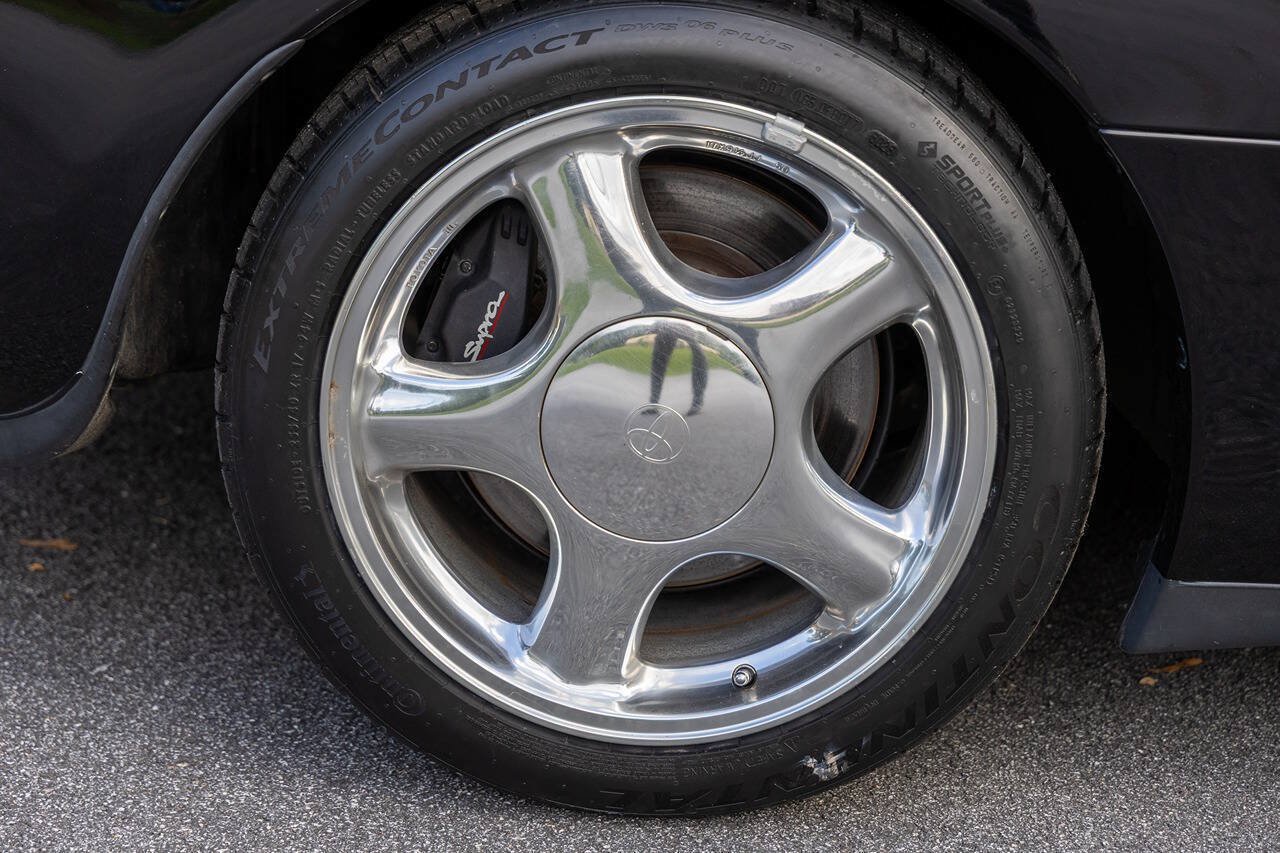 Used 1998 Toyota Supra Turbo RWD image 8