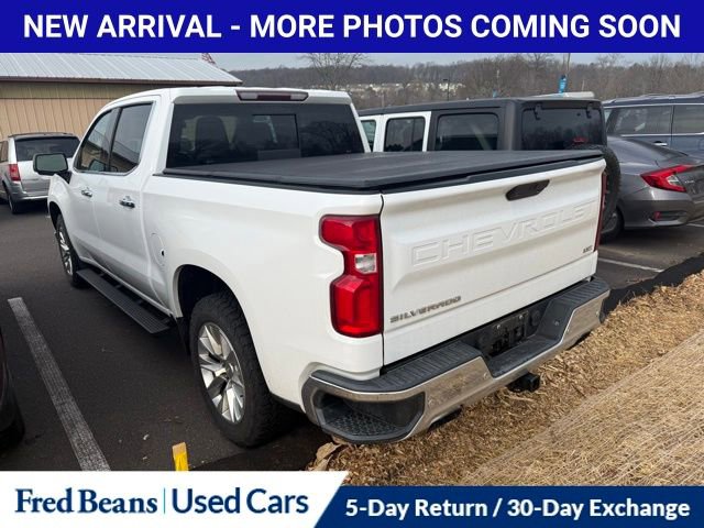 Used 2019 Chevrolet Silverado 1500 LTZ w/ LTZ Plus Package image 13