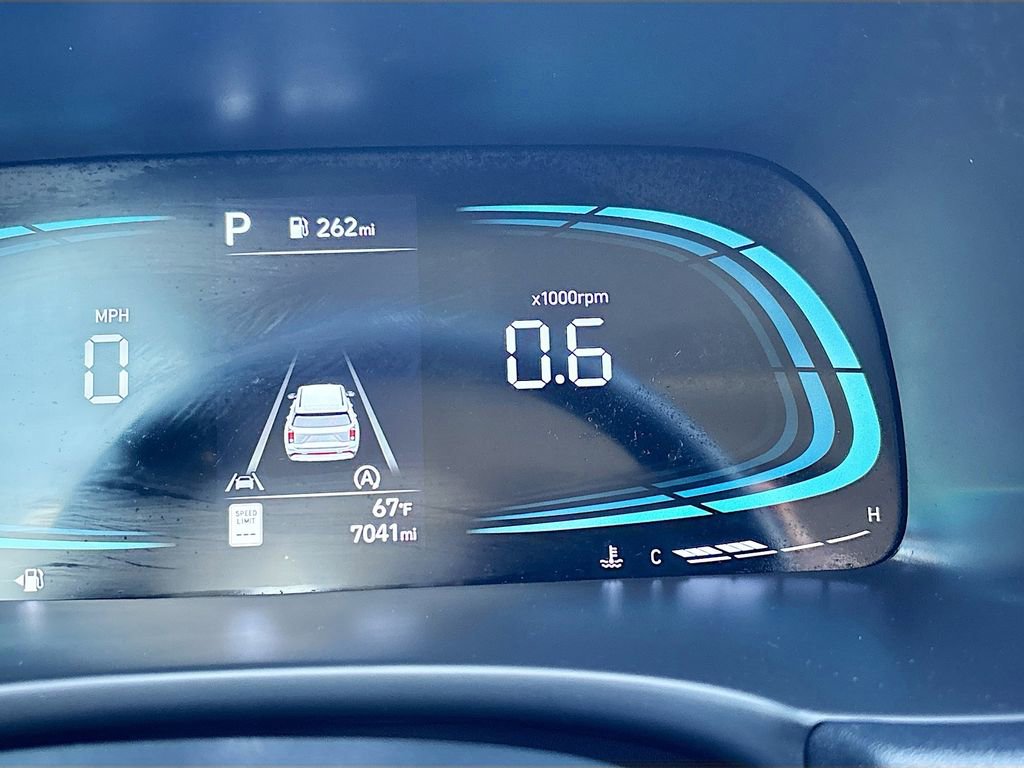 Used 2025 Hyundai Palisade XRT image 12