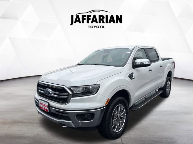 Used 2019 Ford Ranger Lariat w/ Equipment Group 501A Mid image 9