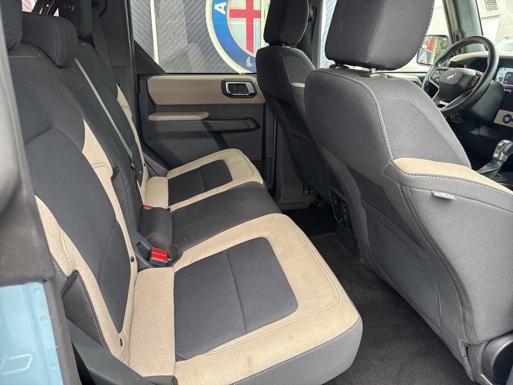 Used 2021 Ford Bronco Big Bend image 54