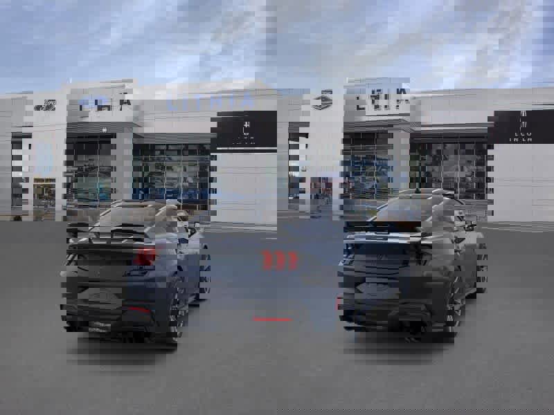 New 2025 Ford Mustang Dark Horse w/ Dark Horse Handlin Package image 6