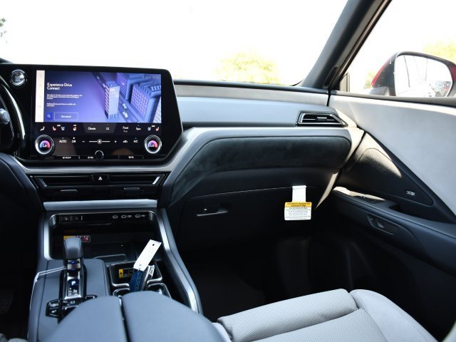 New 2026 Lexus TX 350 AWD image 25