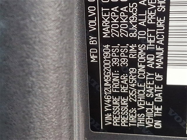 Used 2016 Volvo S60 T5 Cross Country Platinum image 27