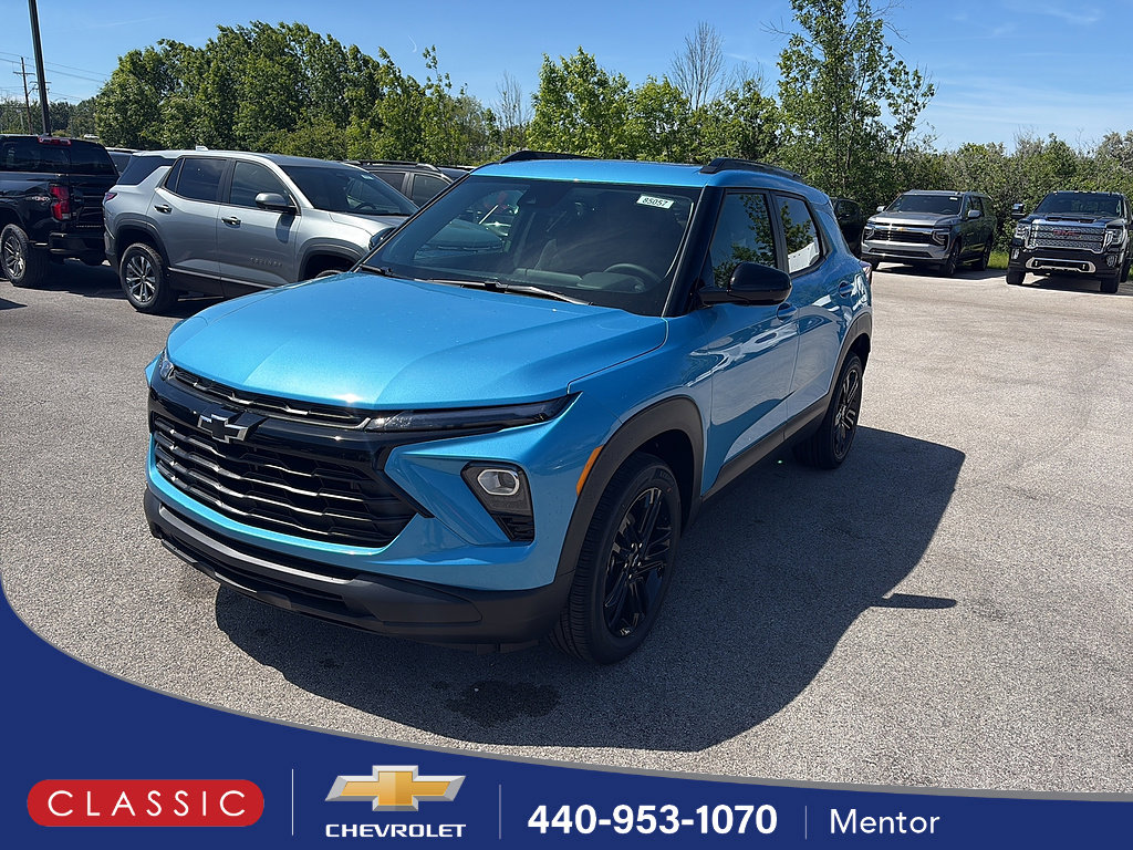New 2026 Chevrolet TrailBlazer LT w/ Convenience Package