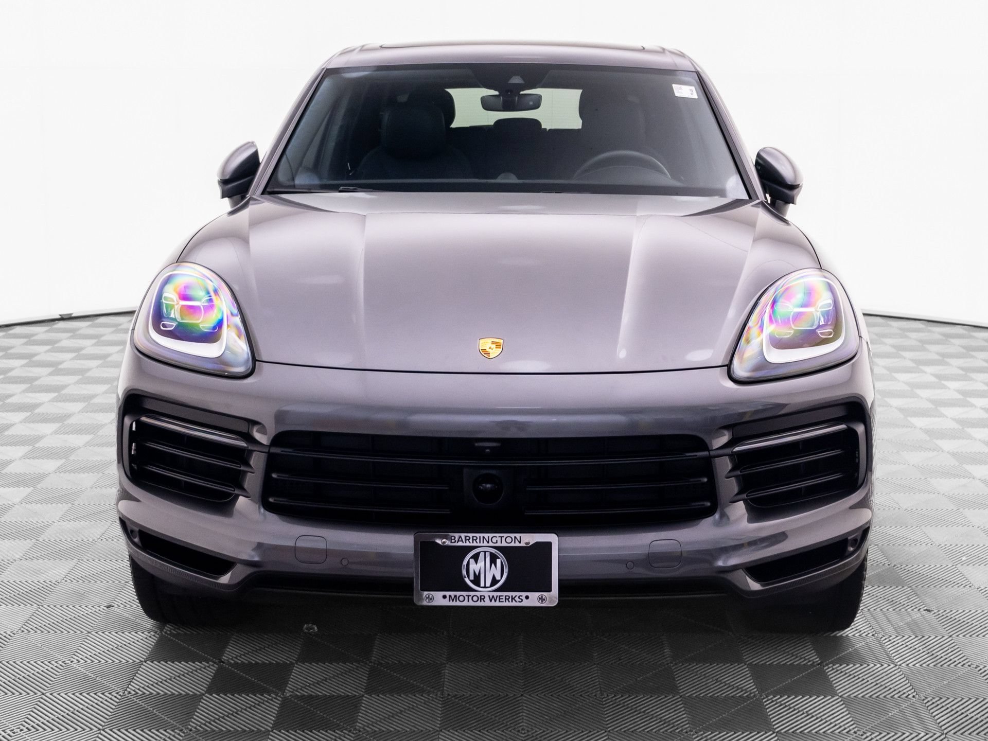 Certified 2023 Porsche Cayenne AWD/4WD image 9