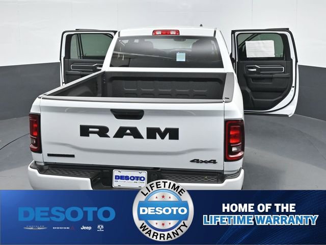 New 2026 RAM 2500 Big Horn image 54