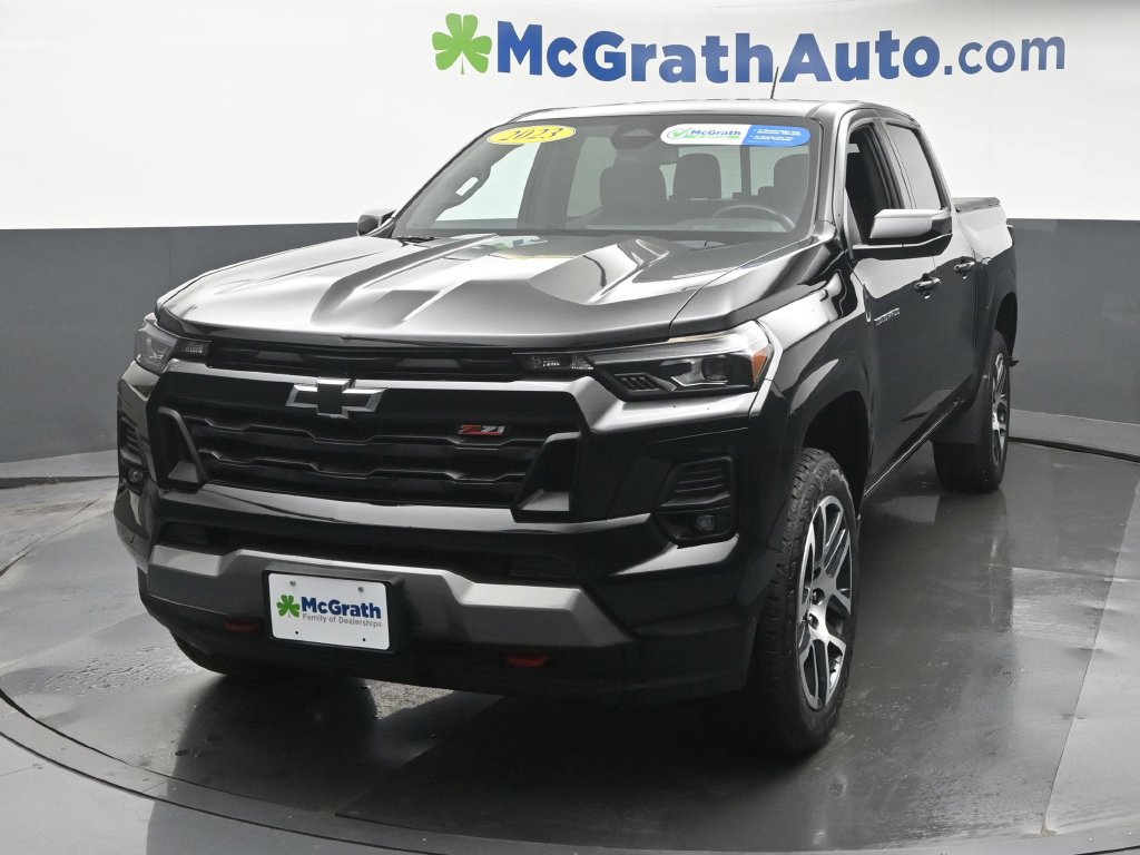 Used 2023 Chevrolet Colorado Z71 w/ Z71 Convenience Package 2 AWD/4WD image 20