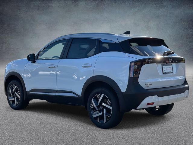 New 2026 Nissan Kicks SV image 4