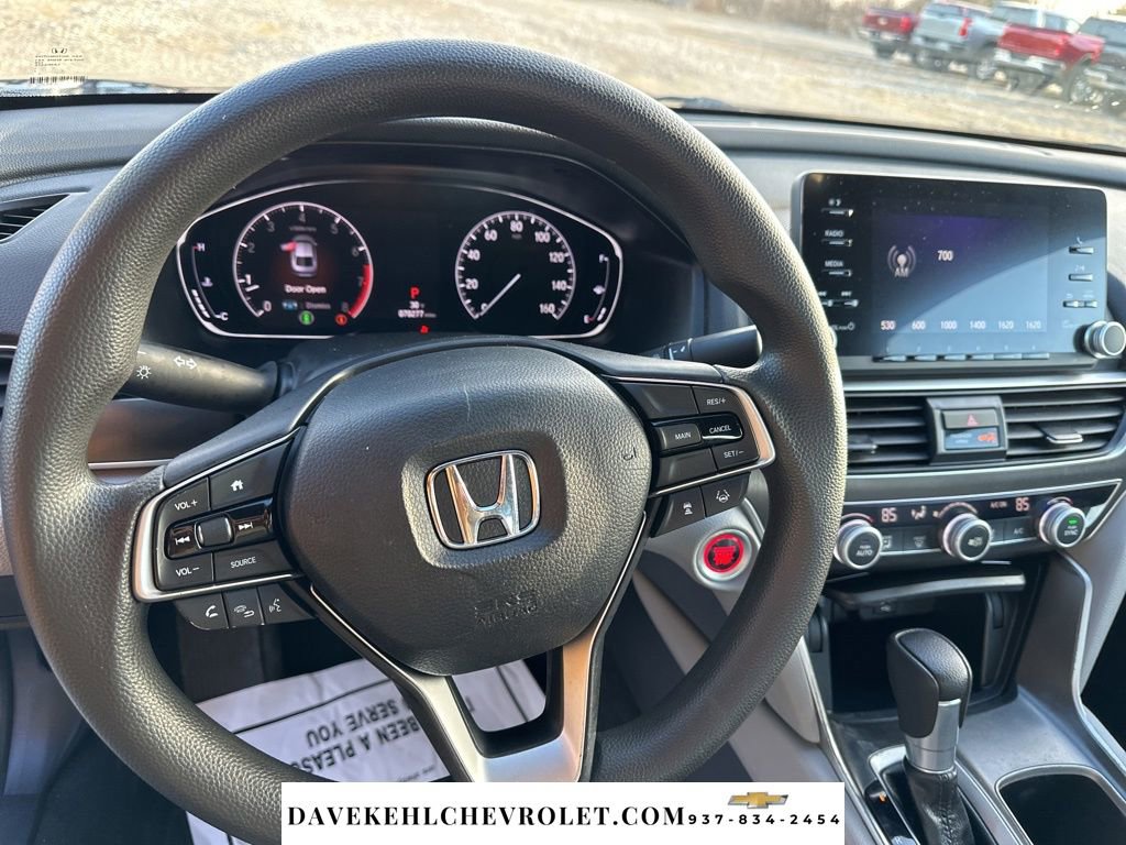 Used 2020 Honda Accord LX image 10