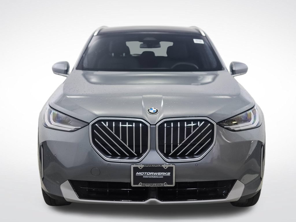 Used 2026 BMW X3 xDrive30i w/ Convenience Package AWD/4WD image 8