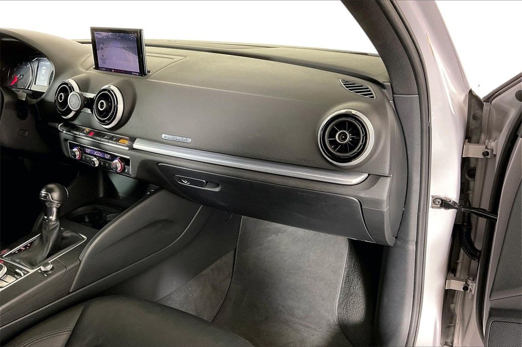 Used 2016 Audi A3 2.0T Premium Plus w/ Technology Package image 16