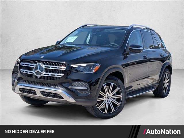 New 2026 Mercedes-Benz GLE 350 4MATIC