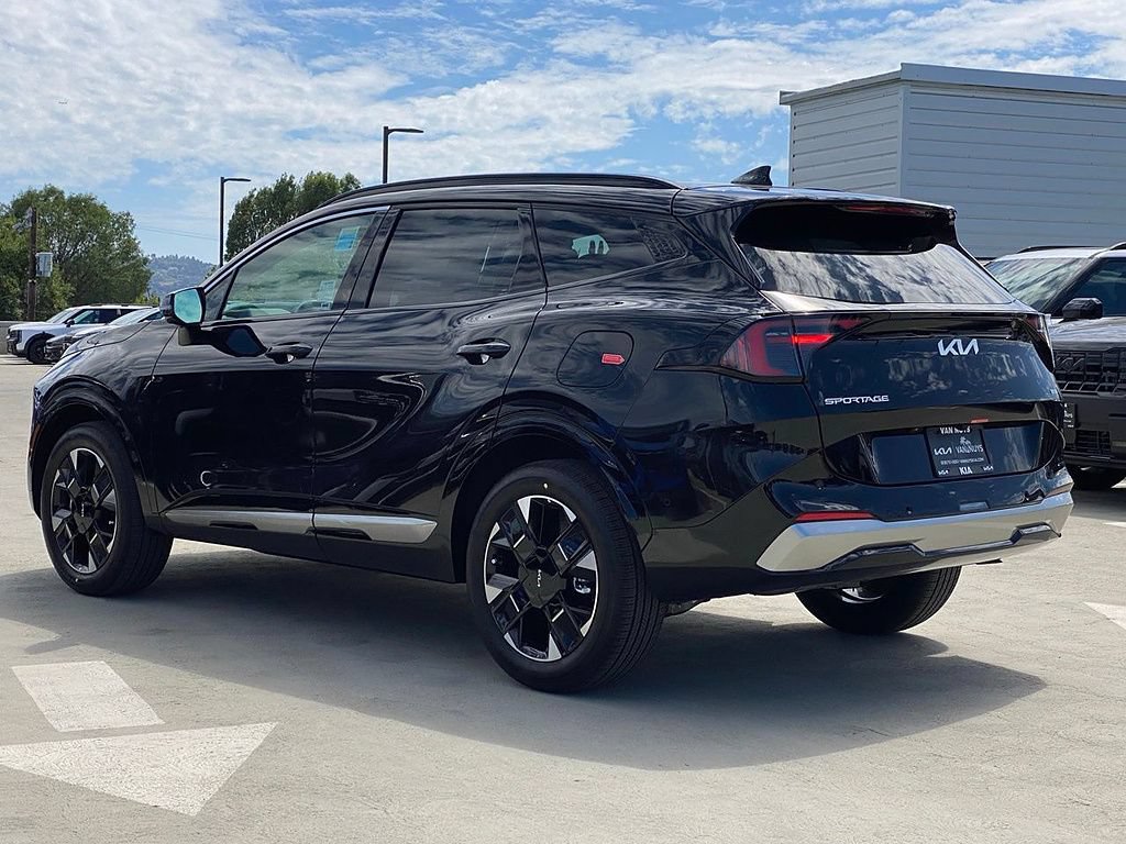 New 2026 Kia Sportage SX Prestige AWD/4WD image 6