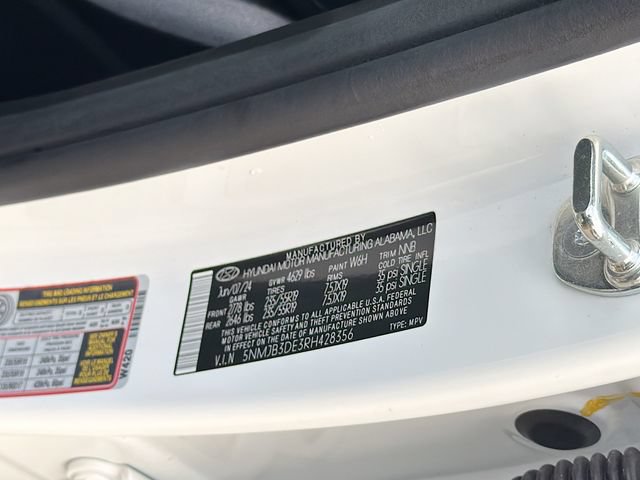 Used 2024 Hyundai Tucson SEL FWD image 31