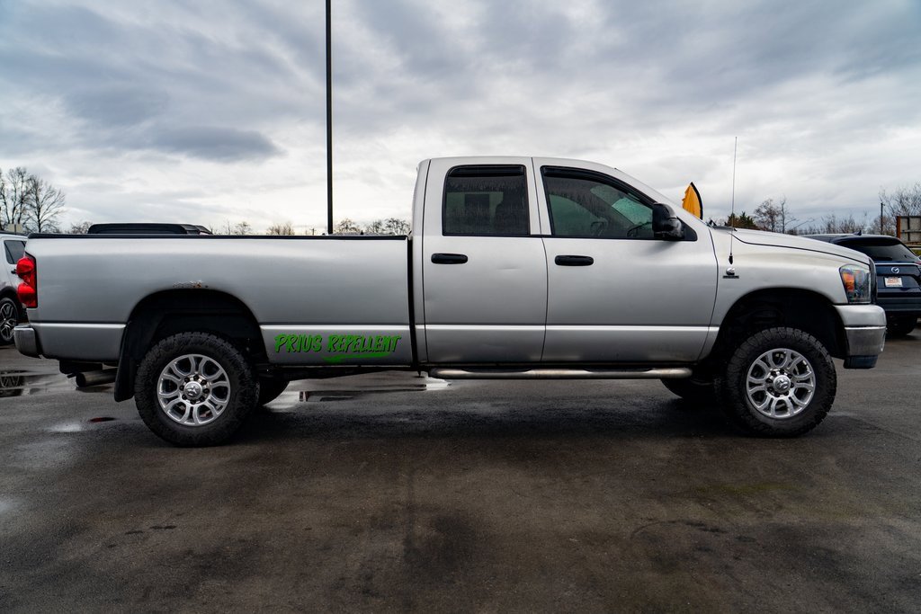 Used 2007 Dodge Ram 3500 Truck SLT w/ Trailer Tow Group image 8