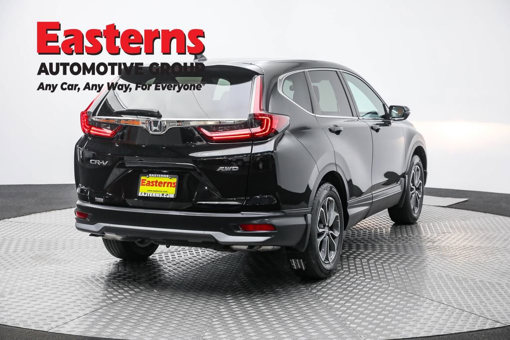 Used 2021 Honda CR-V EX image 5
