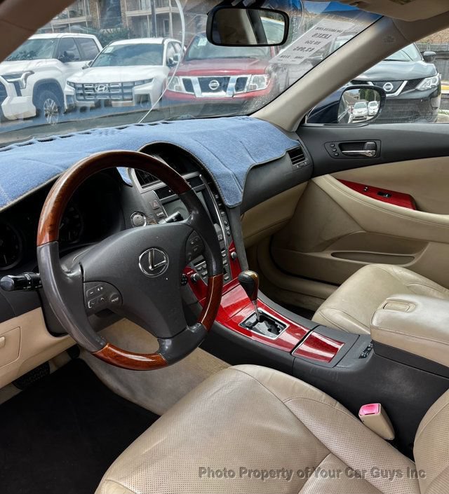 Used 2008 Lexus ES 350 FWD image 20